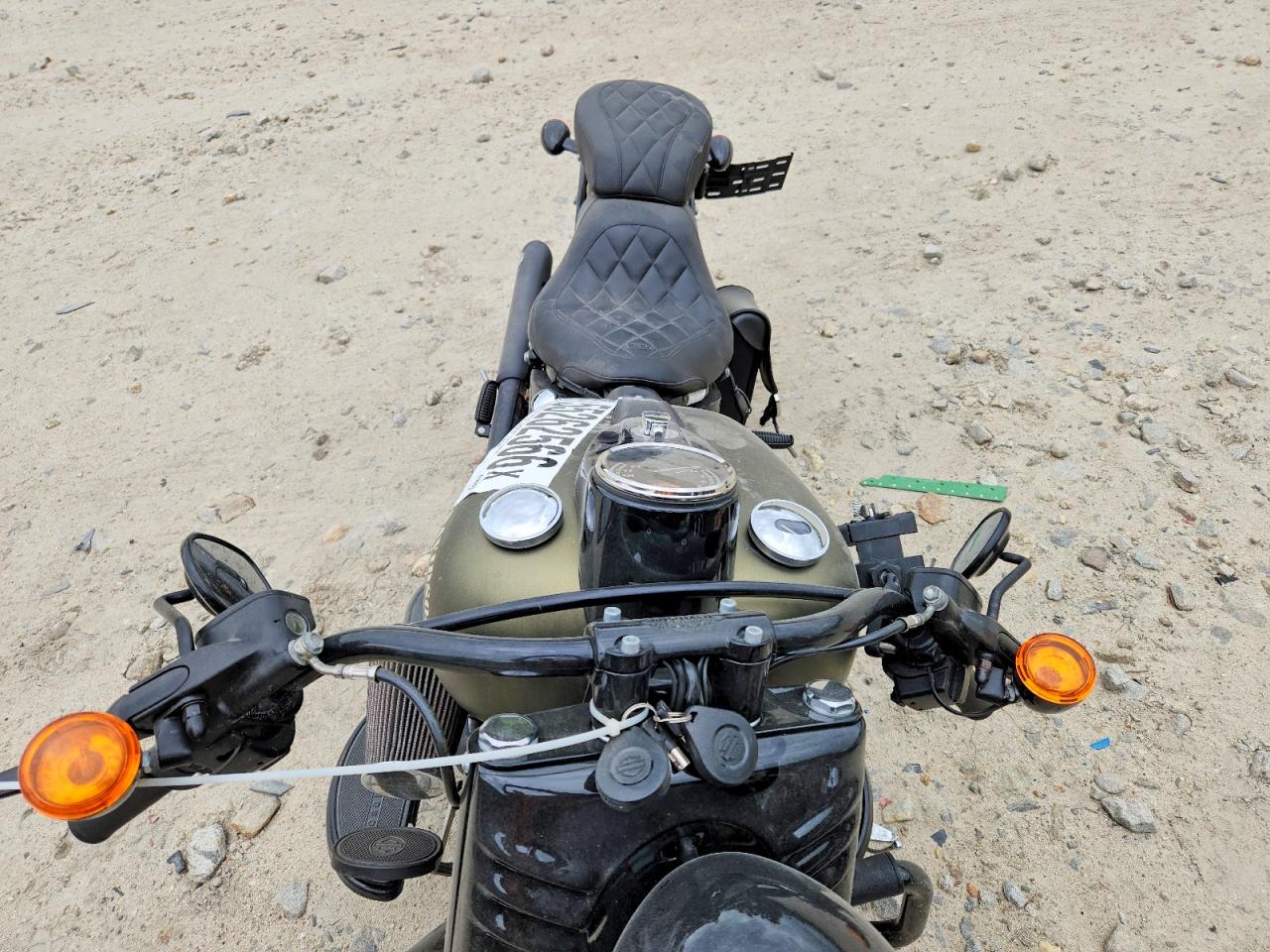 Harley-Davidson Fl