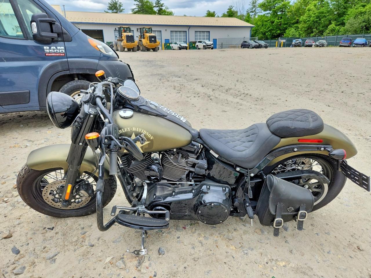 Harley-Davidson Fl