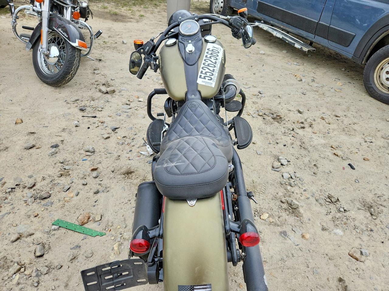 Harley-Davidson Fl
