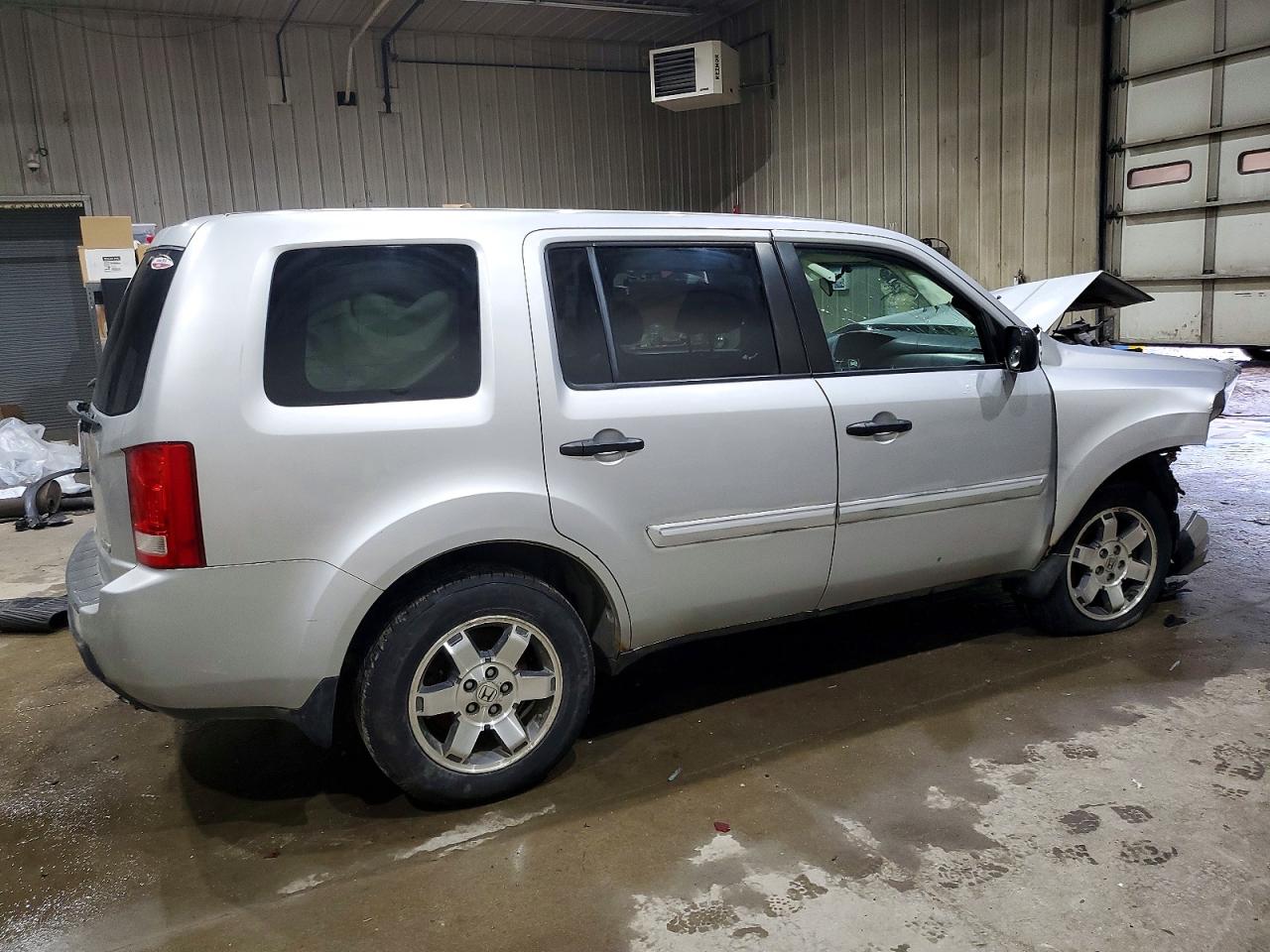 Honda Pilot Lx