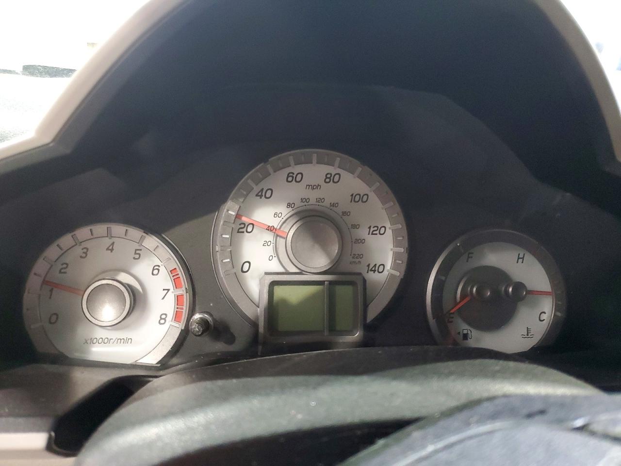 Honda Pilot Lx