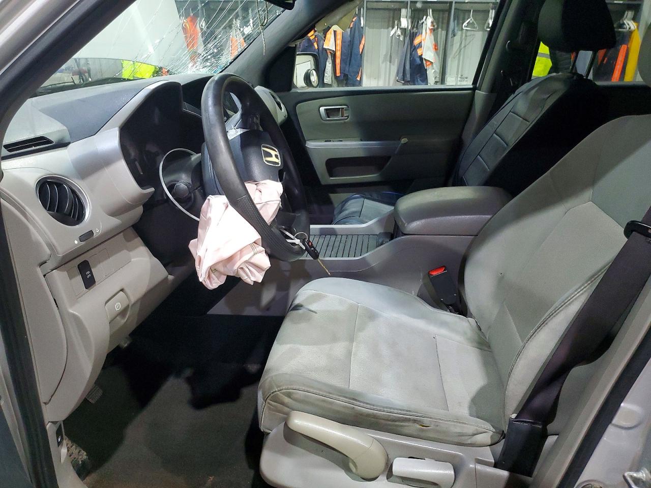 Honda Pilot Lx