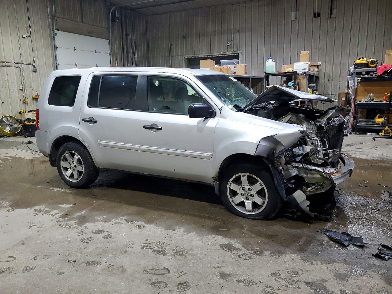 Honda Pilot Lx
