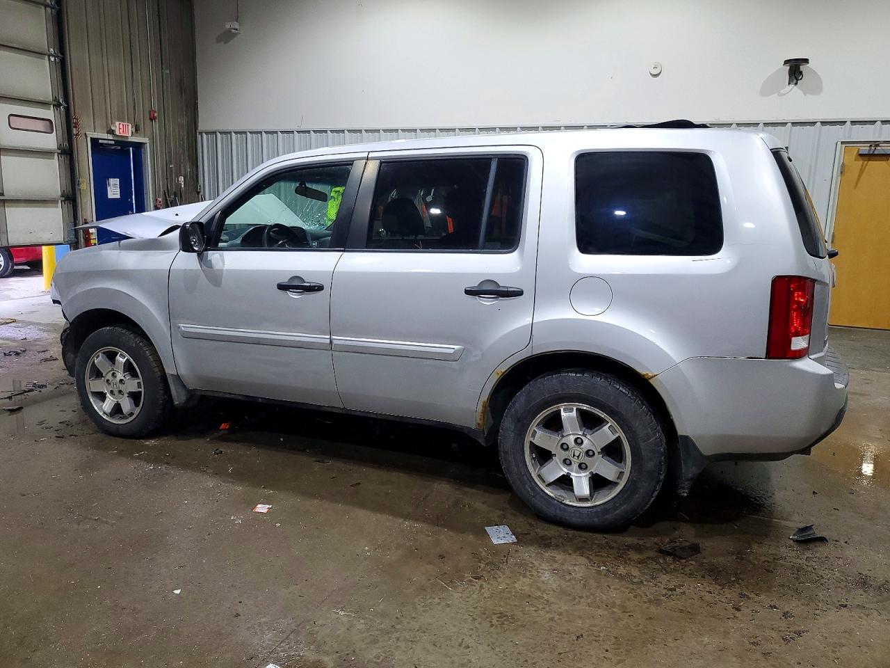 Honda Pilot Lx