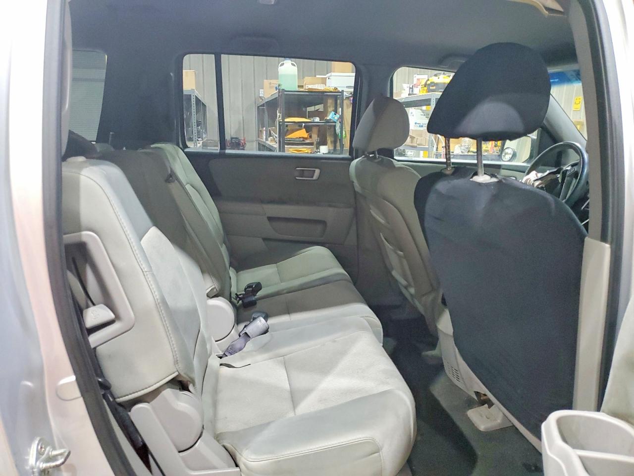 Honda Pilot Lx