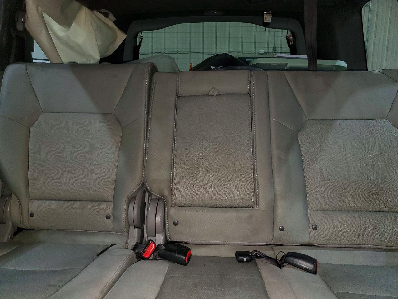 Honda Pilot Lx