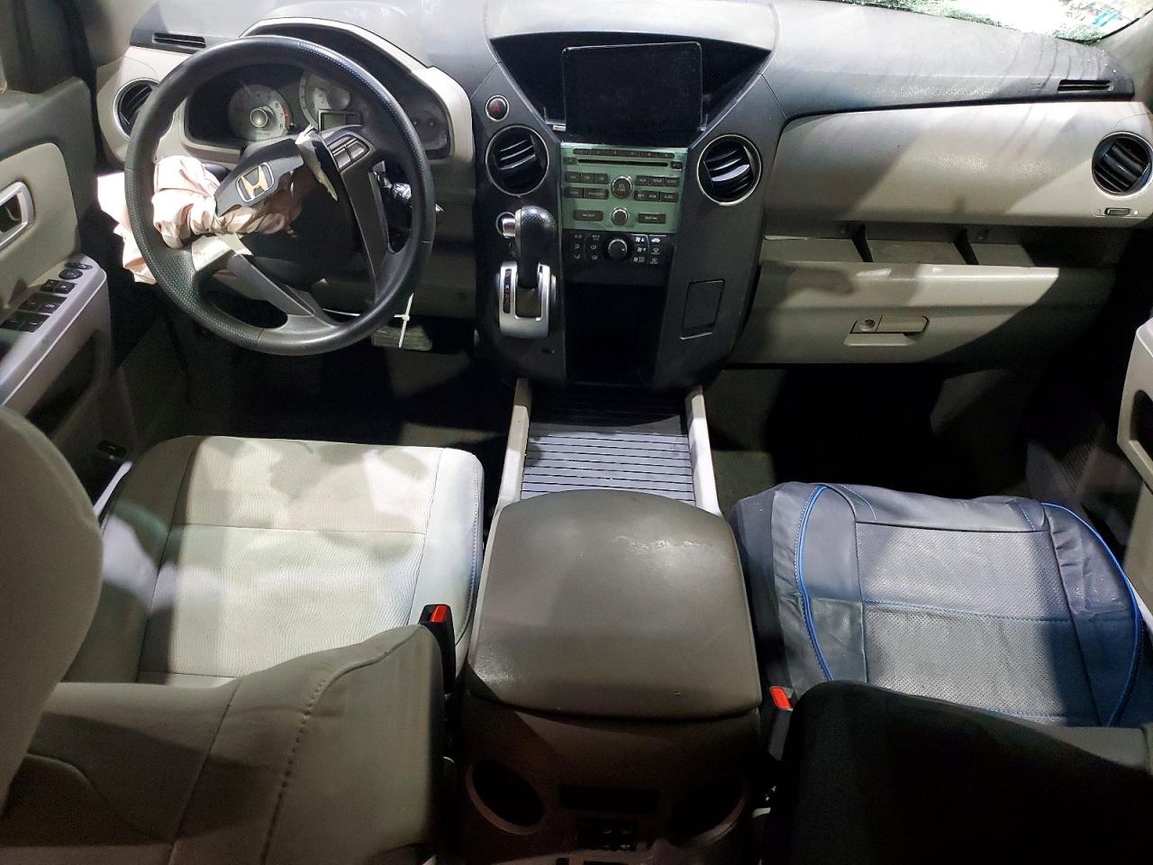 Honda Pilot Lx