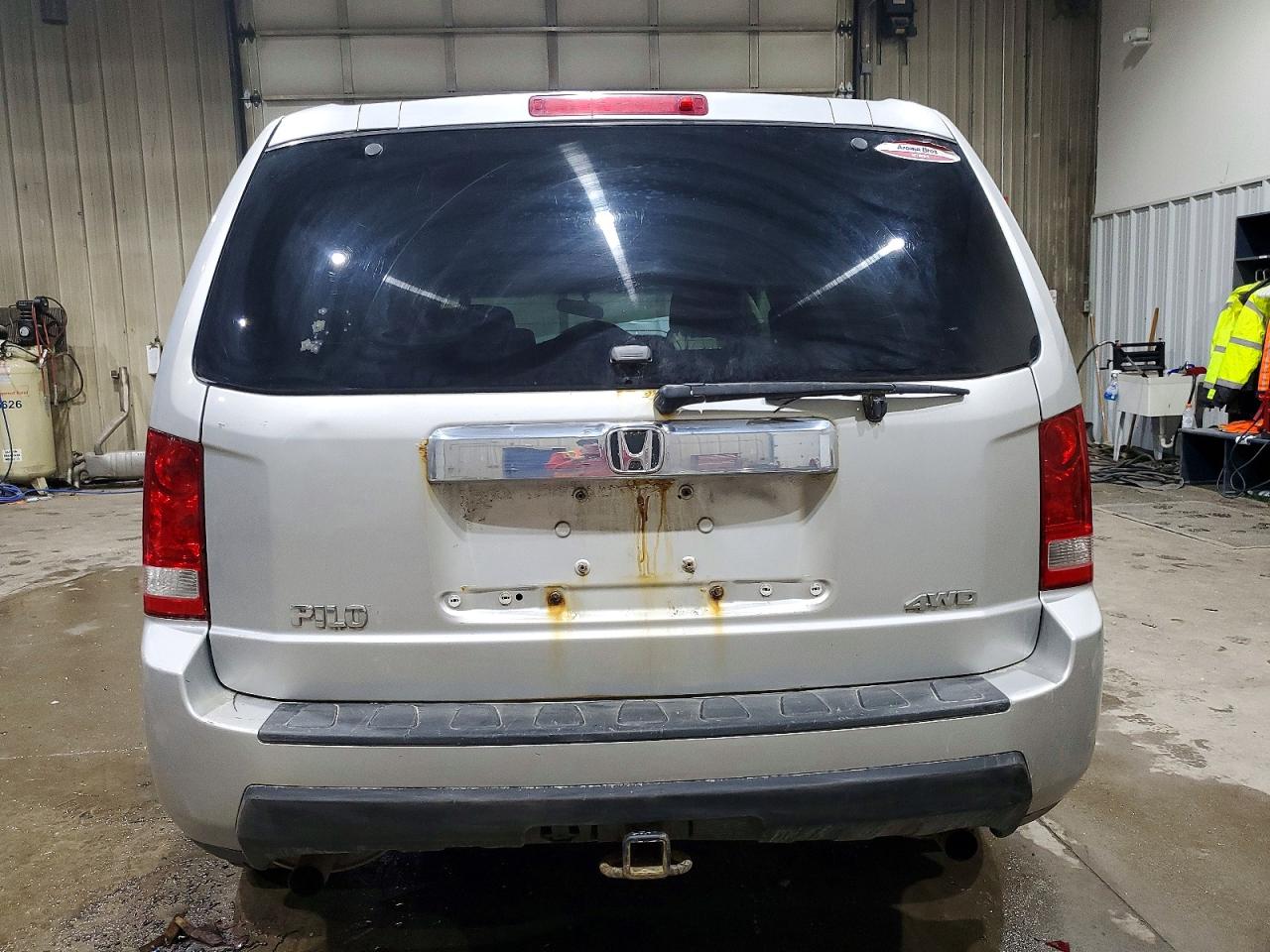 Honda Pilot Lx