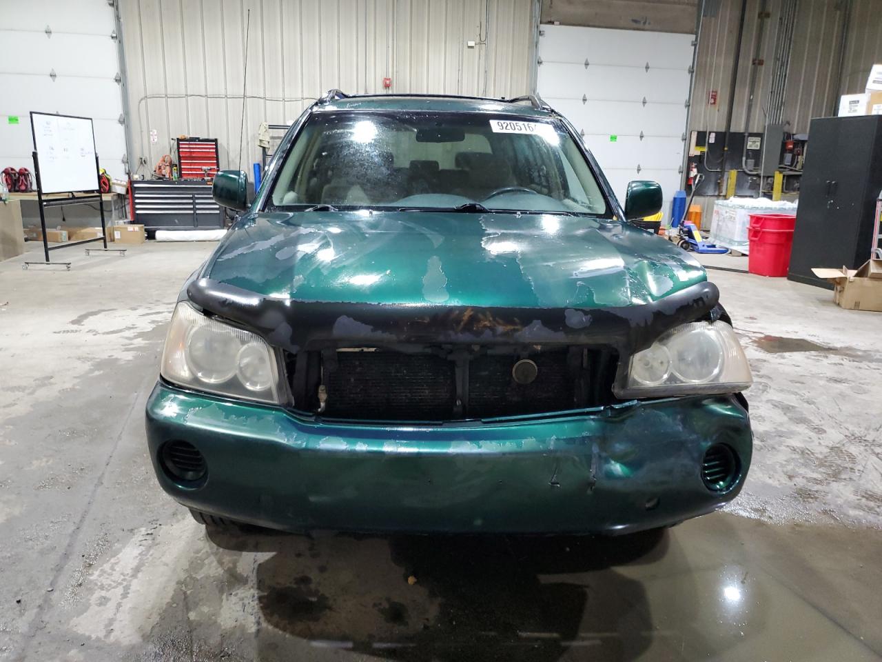 Toyota Highlander Limited