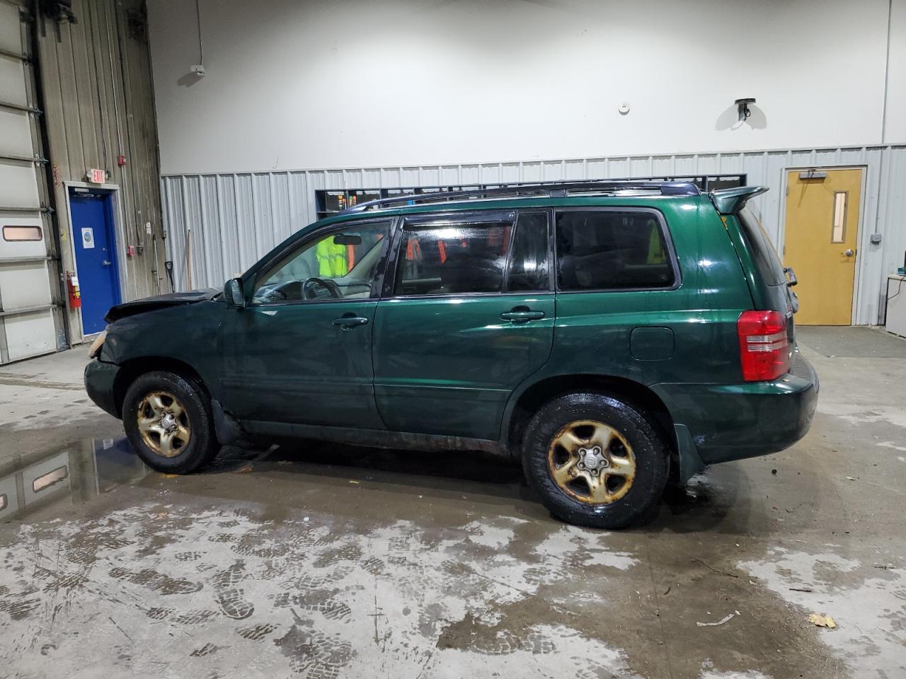 Toyota Highlander Limited