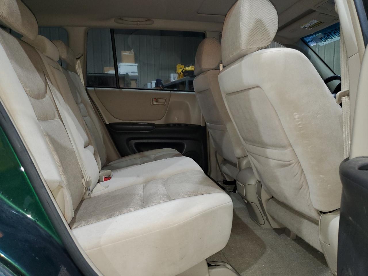 Toyota Highlander Limited