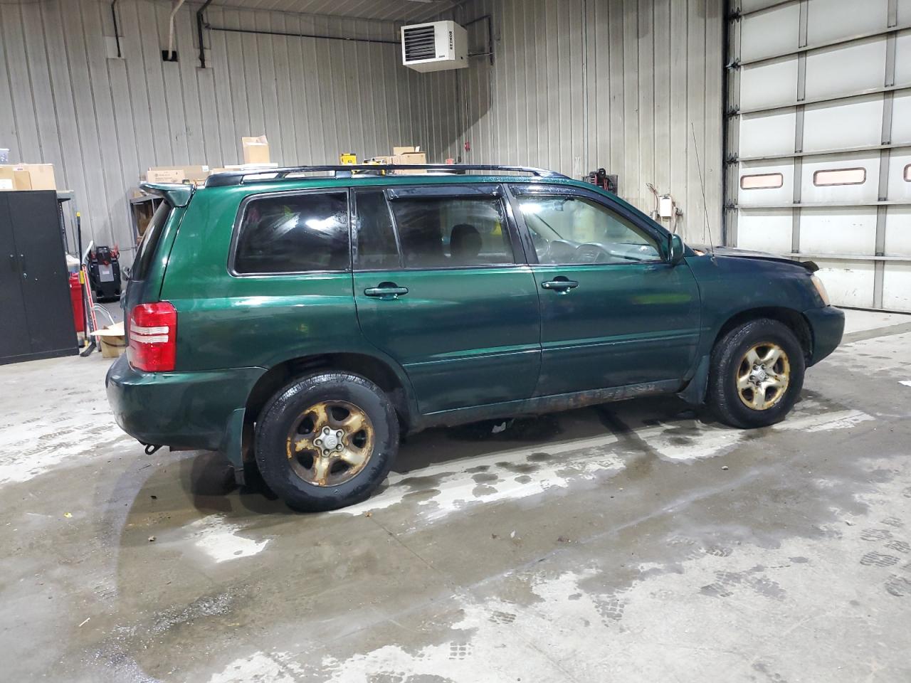 Toyota Highlander Limited