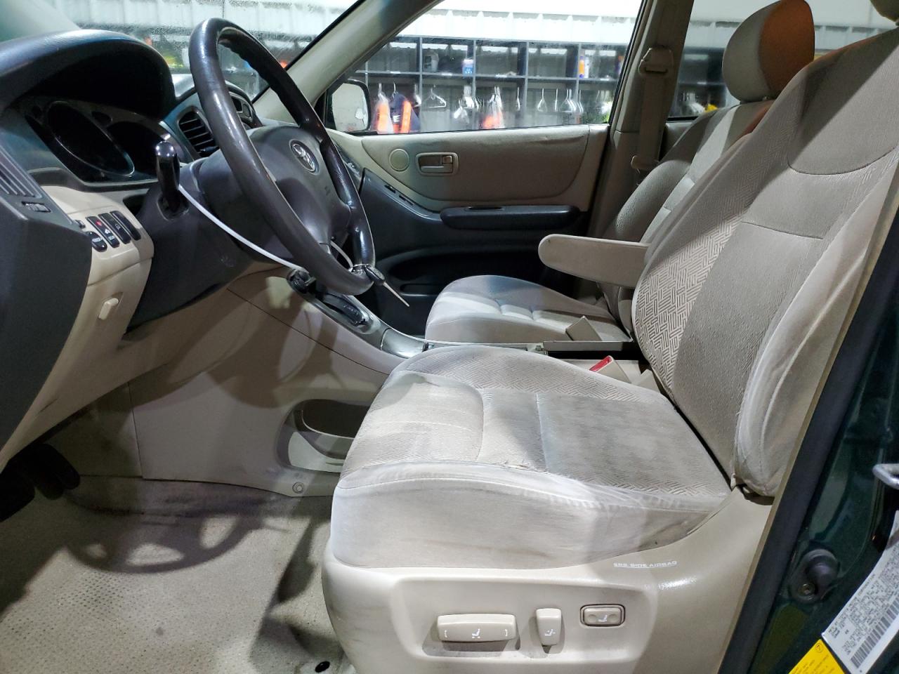 Toyota Highlander Limited