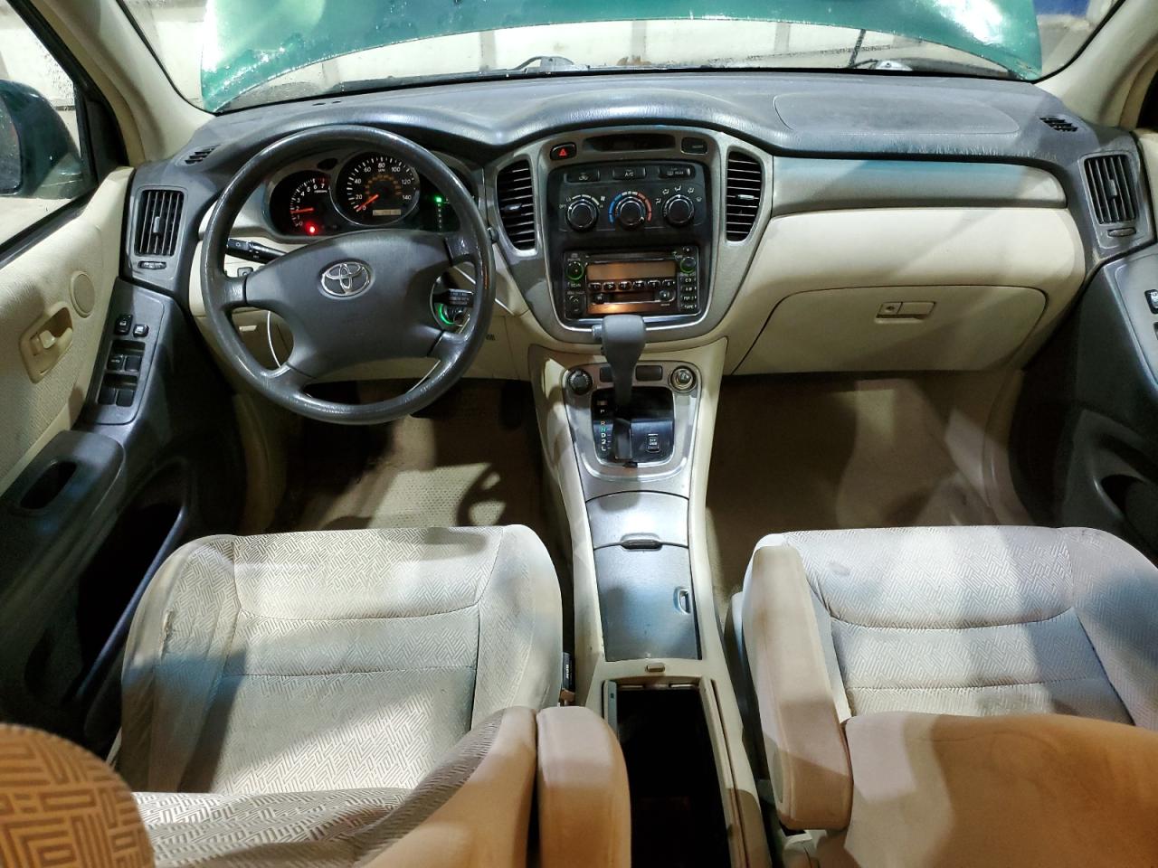 Toyota Highlander Limited