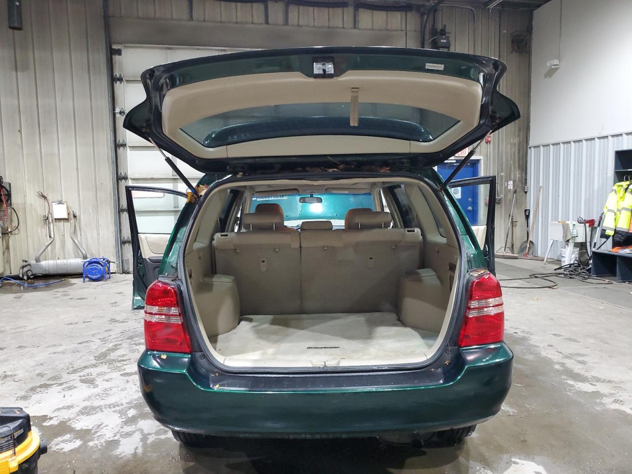 Toyota Highlander Limited