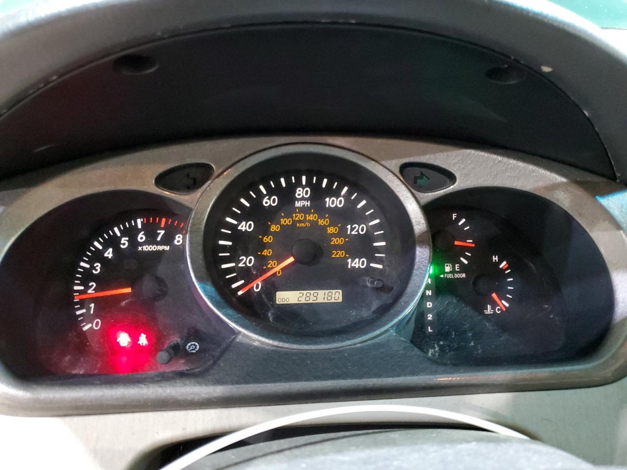 Toyota Highlander Limited