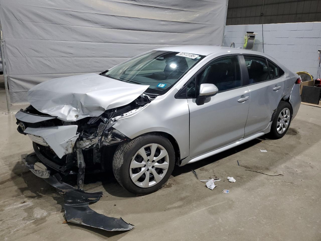 Salvage Toyota Corolla Image