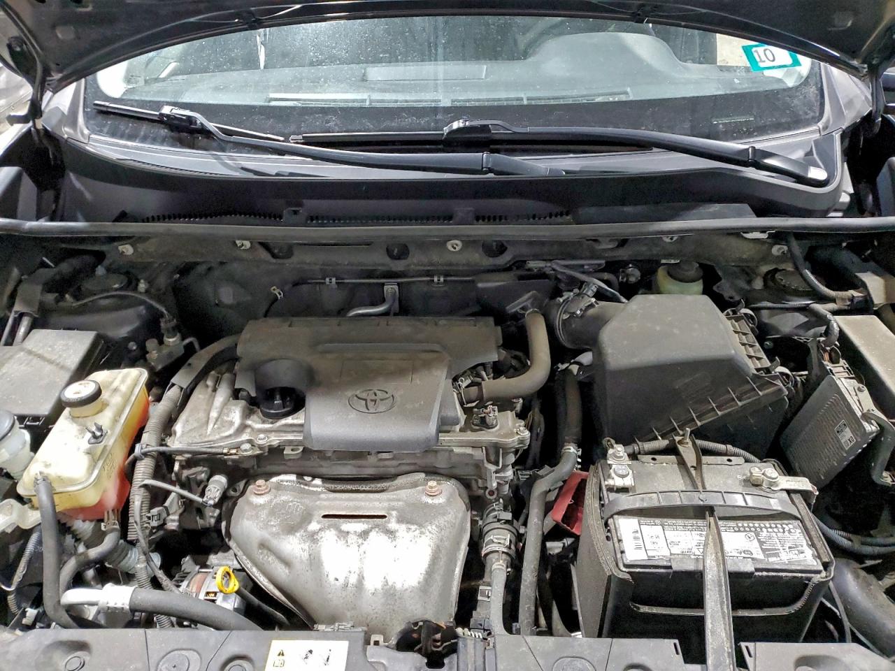 Toyota RAV4 Le