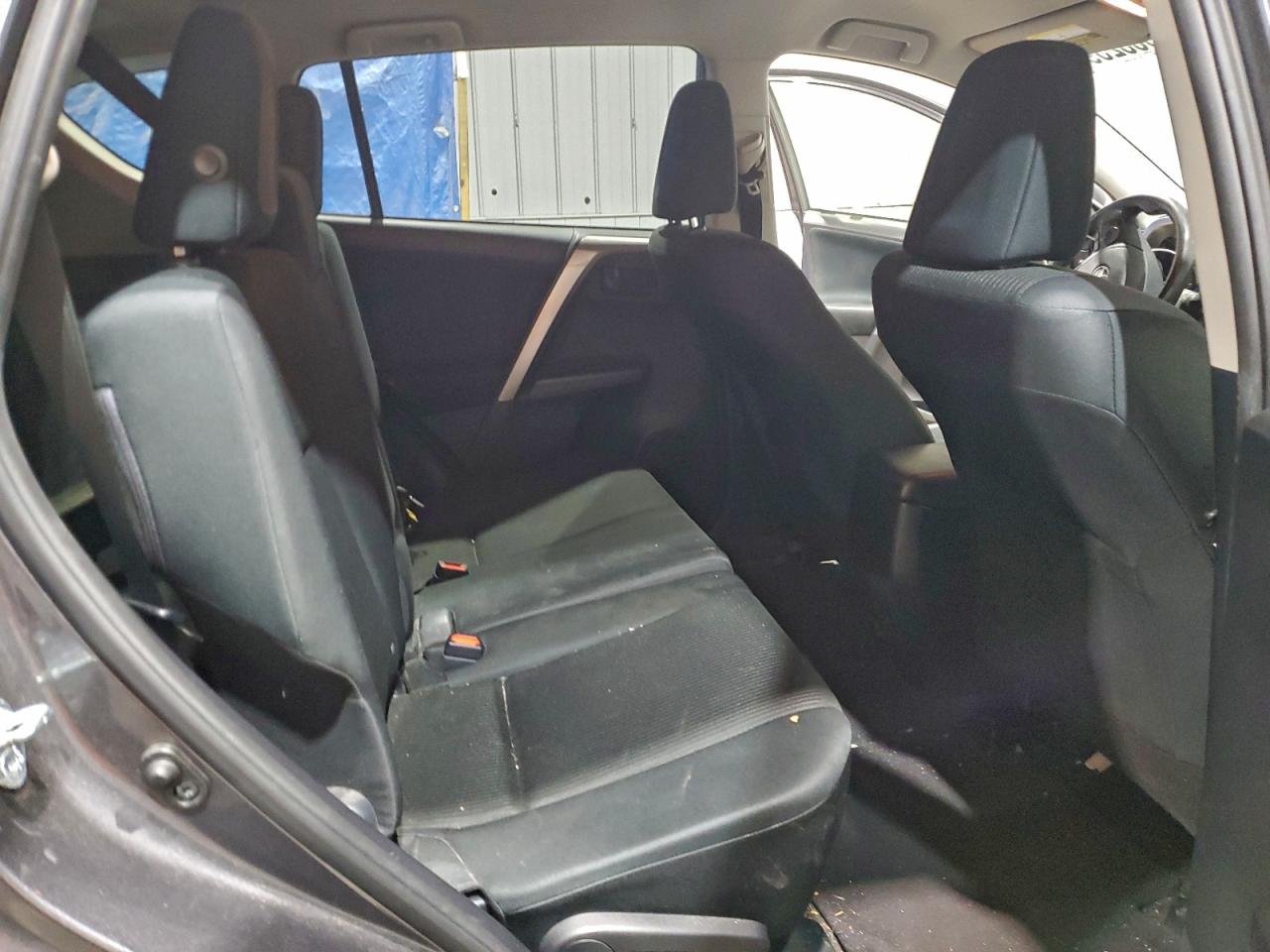 Toyota RAV4 Le