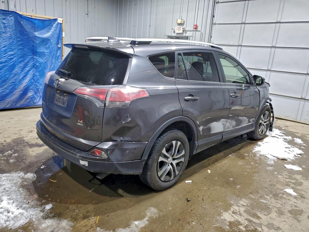 Toyota RAV4 Le
