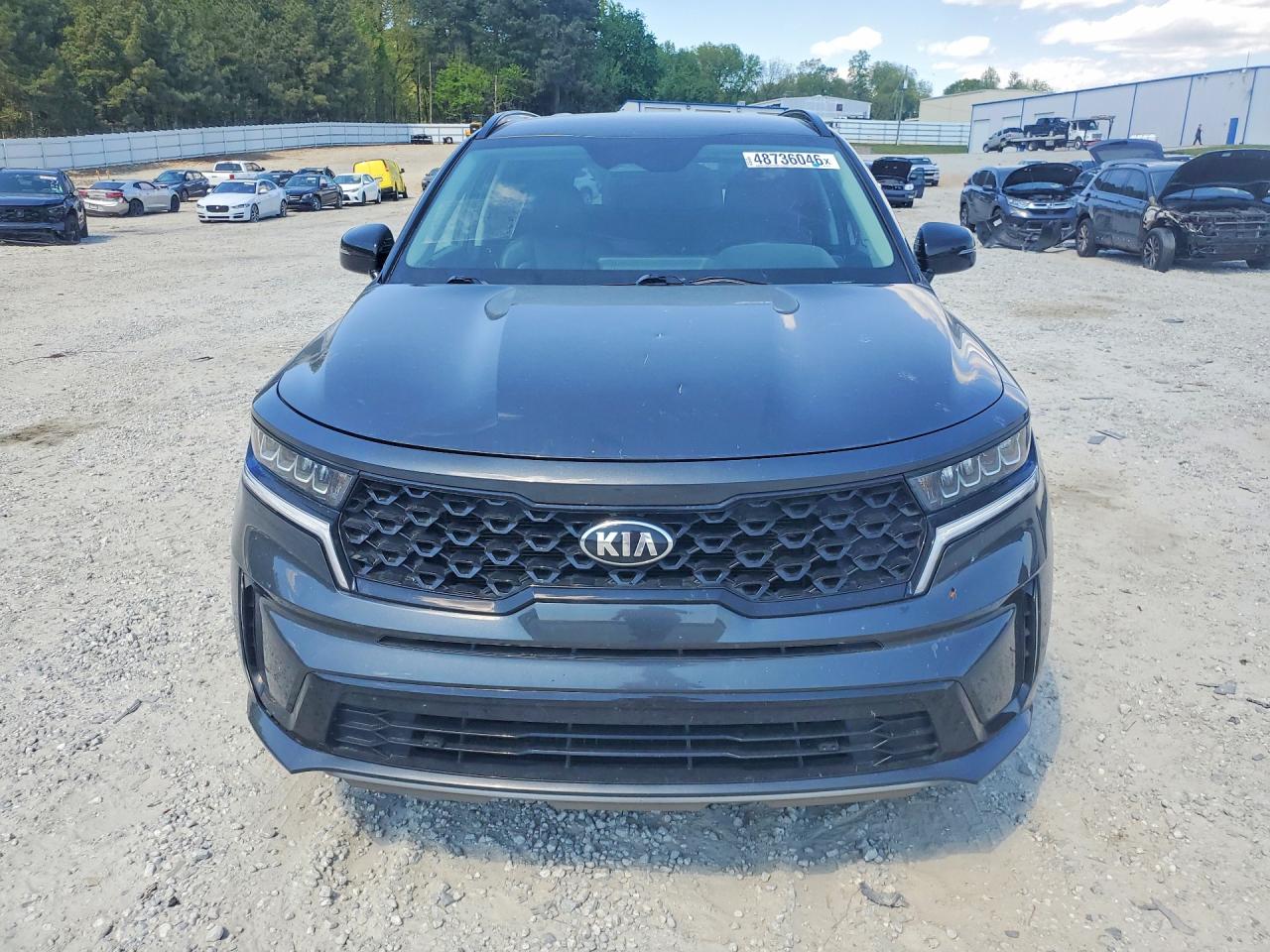 Kia Sorento S