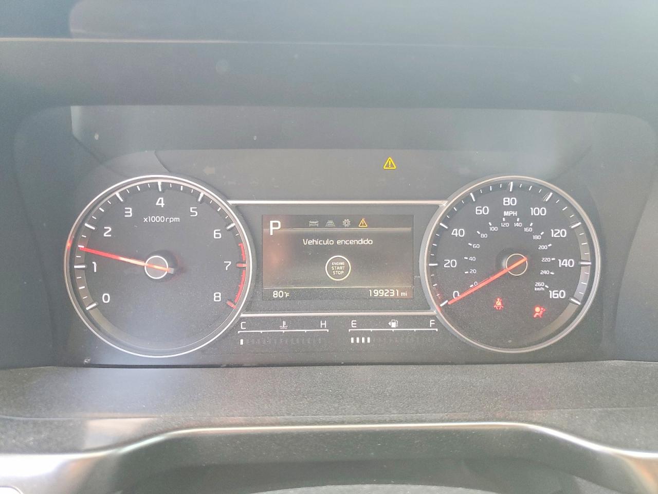Kia Sorento S