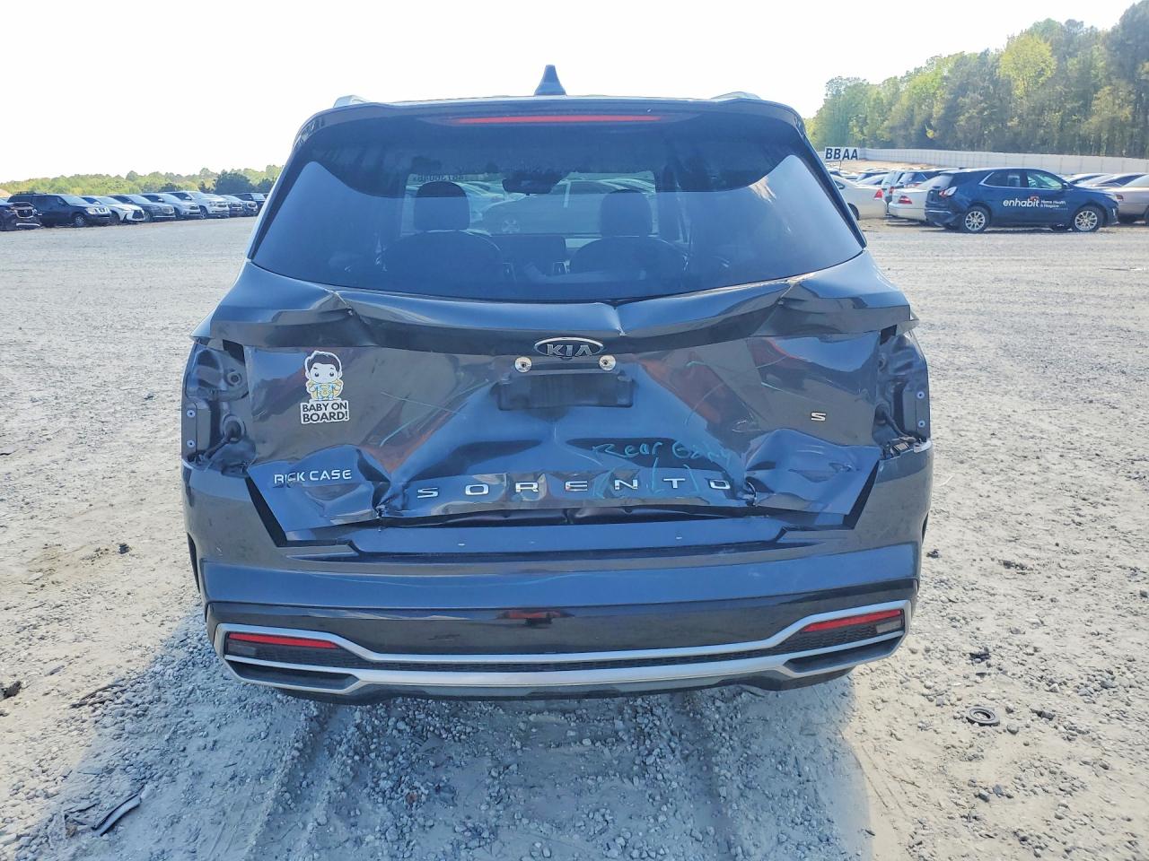 Kia Sorento S