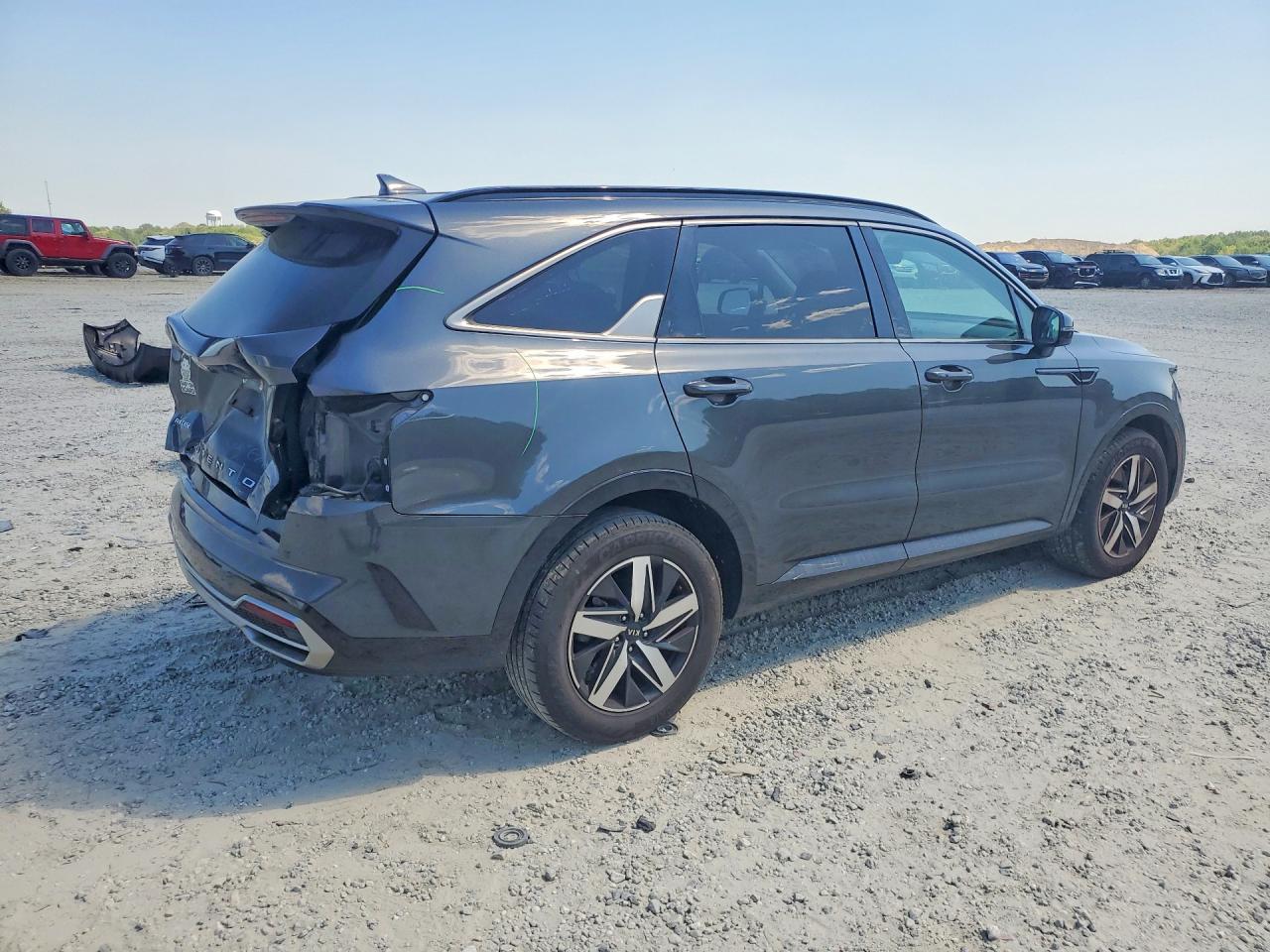 Kia Sorento S