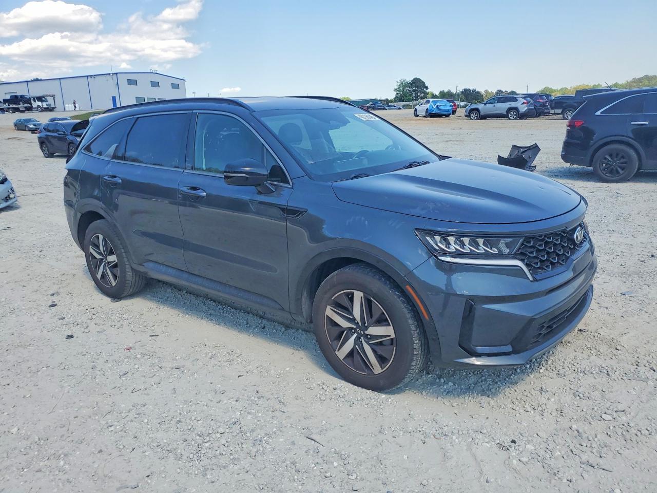 Kia Sorento S