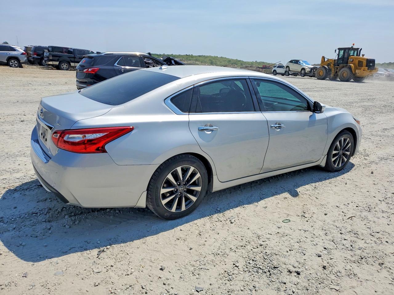 Nissan Altima 2.5 Sl