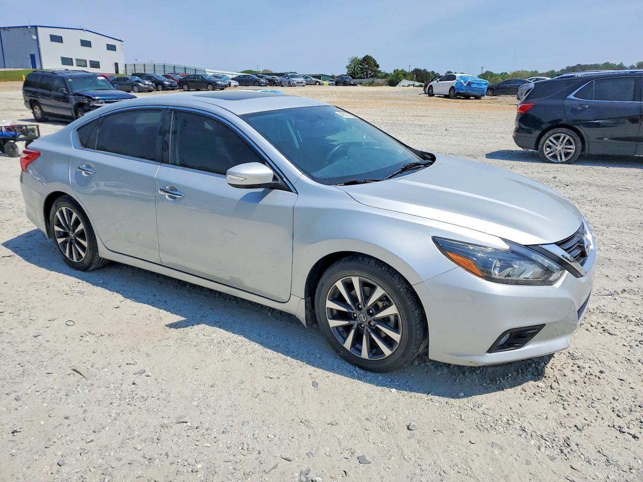 Nissan Altima 2.5 Sl