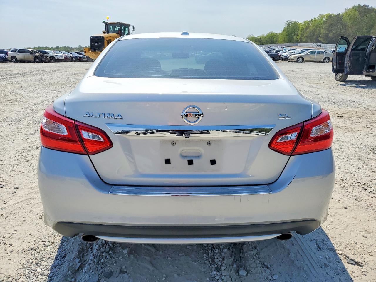 Nissan Altima 2.5 Sl