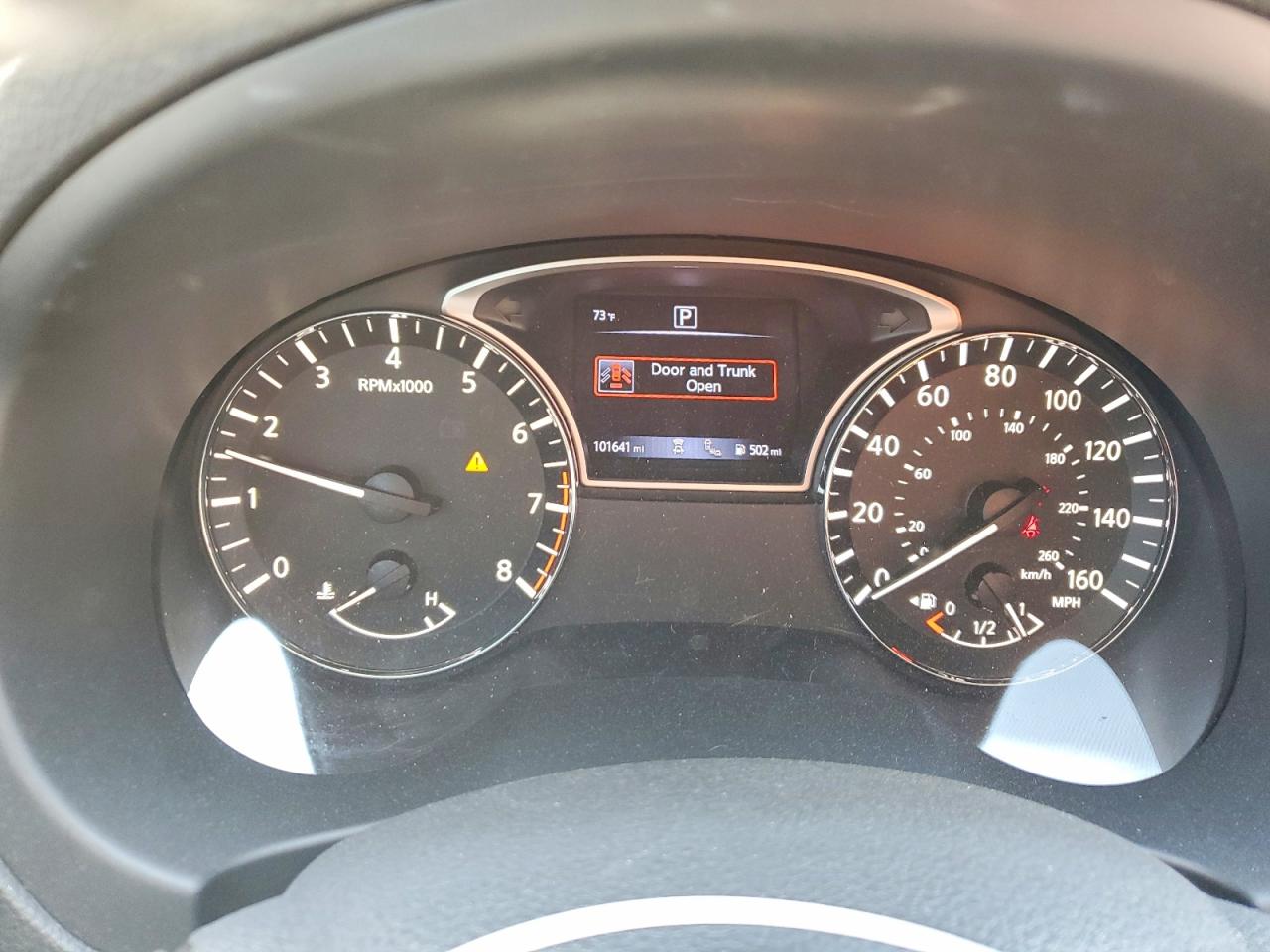 Nissan Altima 2.5 Sl