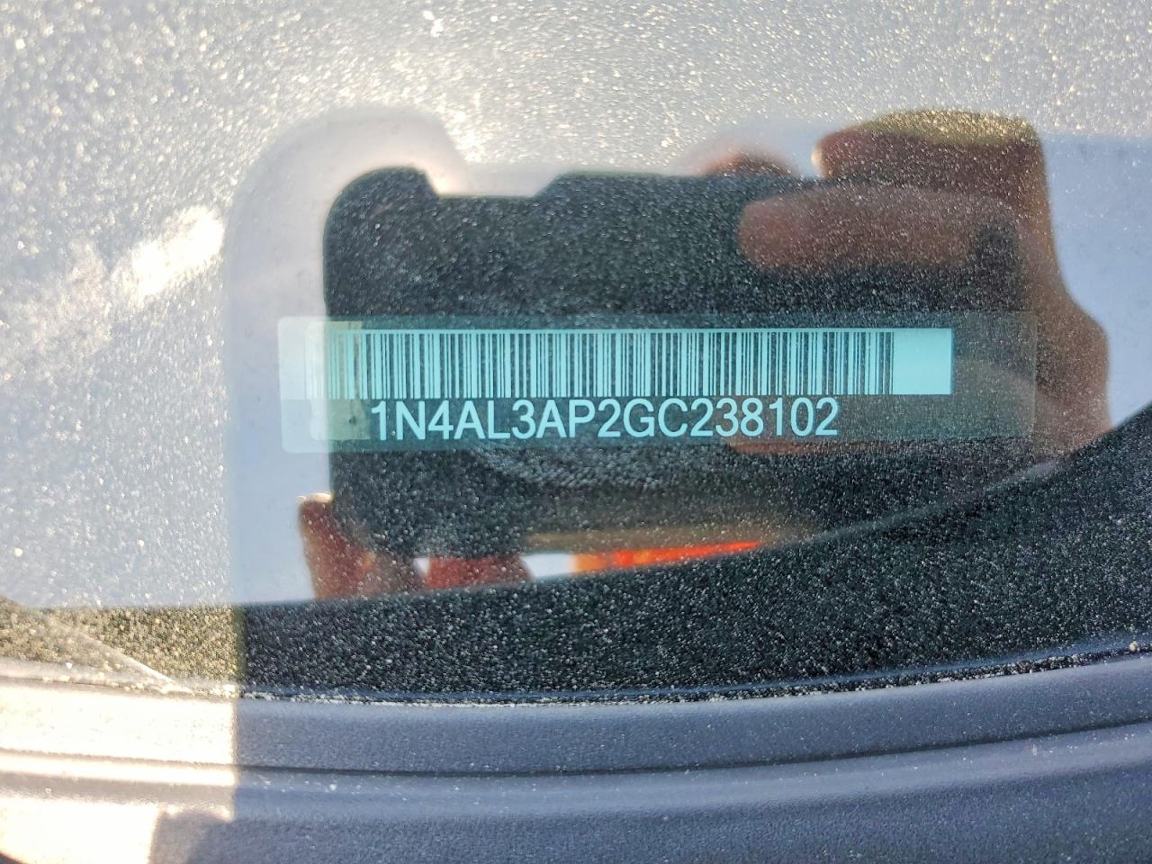 Nissan Altima 2.5 Sl