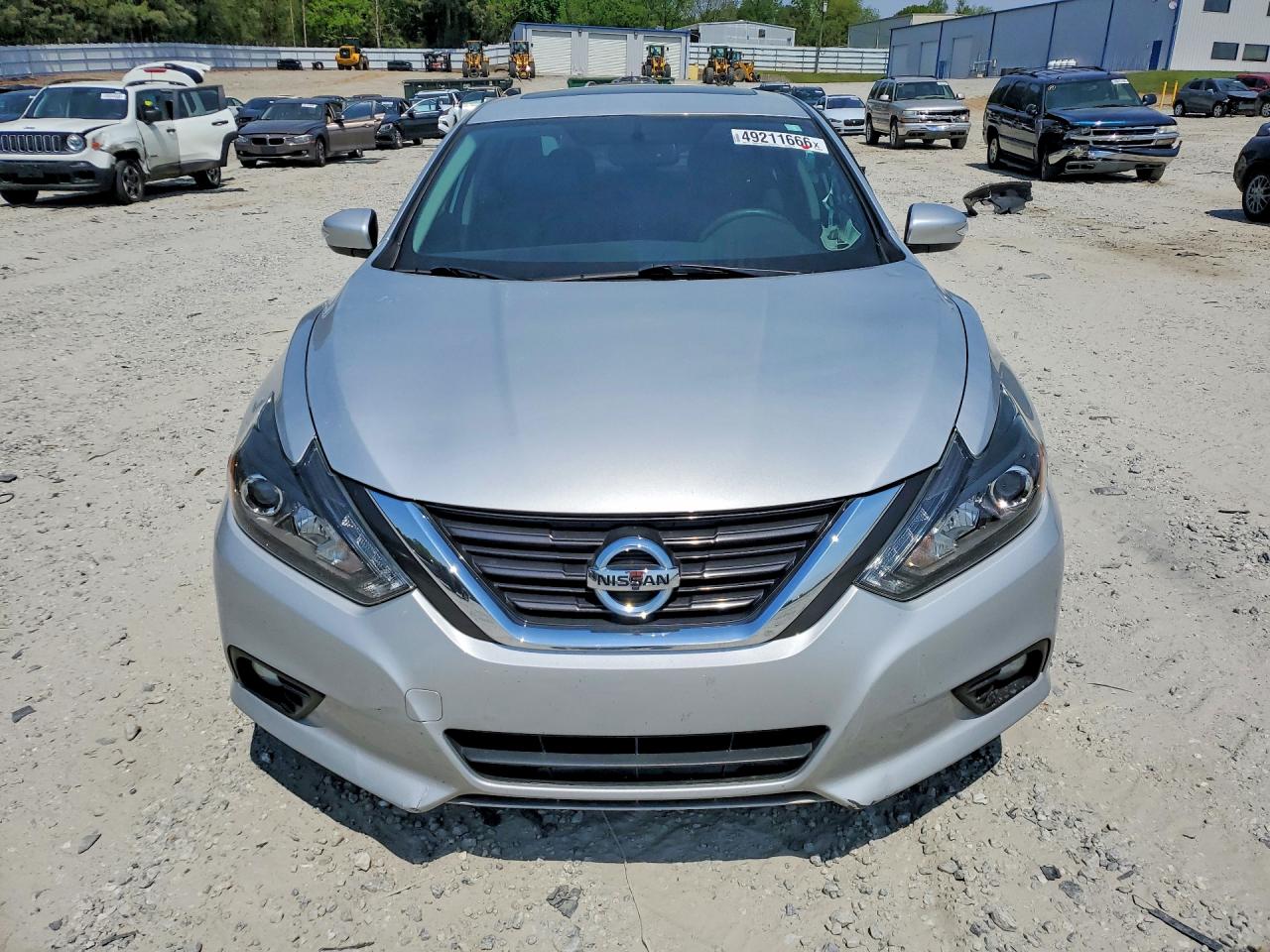 Nissan Altima 2.5 Sl