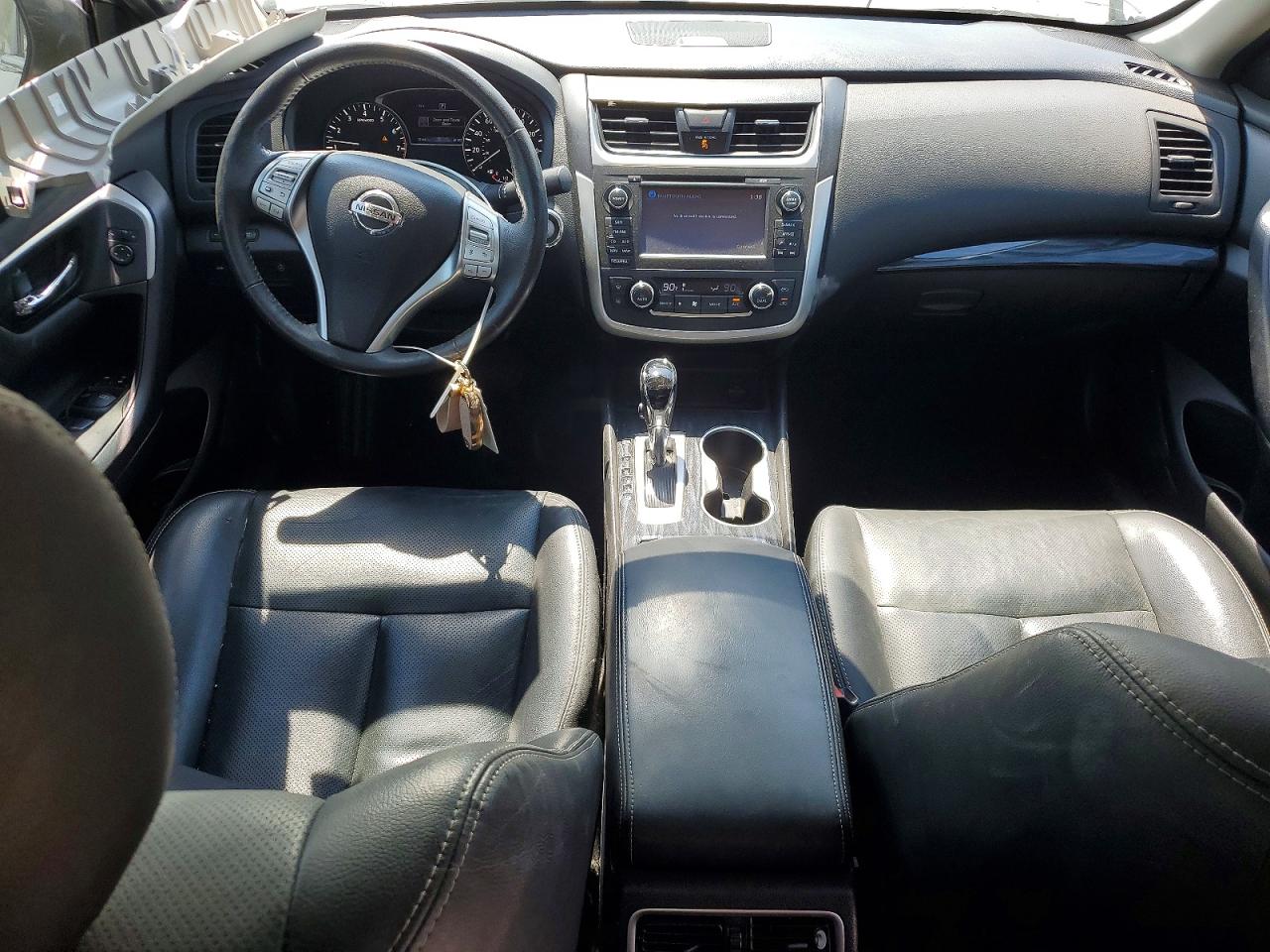 Nissan Altima 2.5 Sl