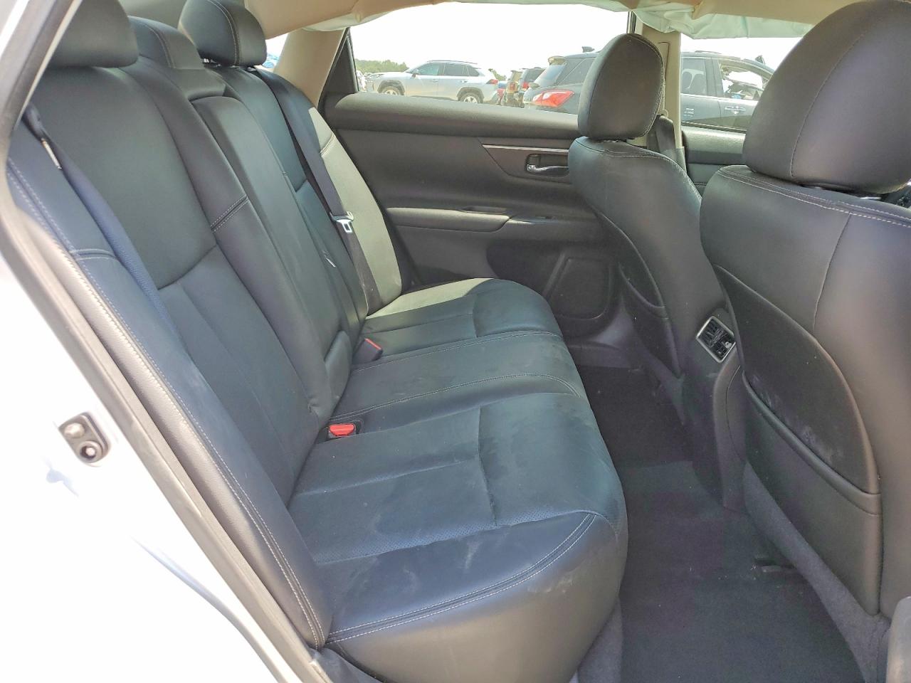 Nissan Altima 2.5 Sl