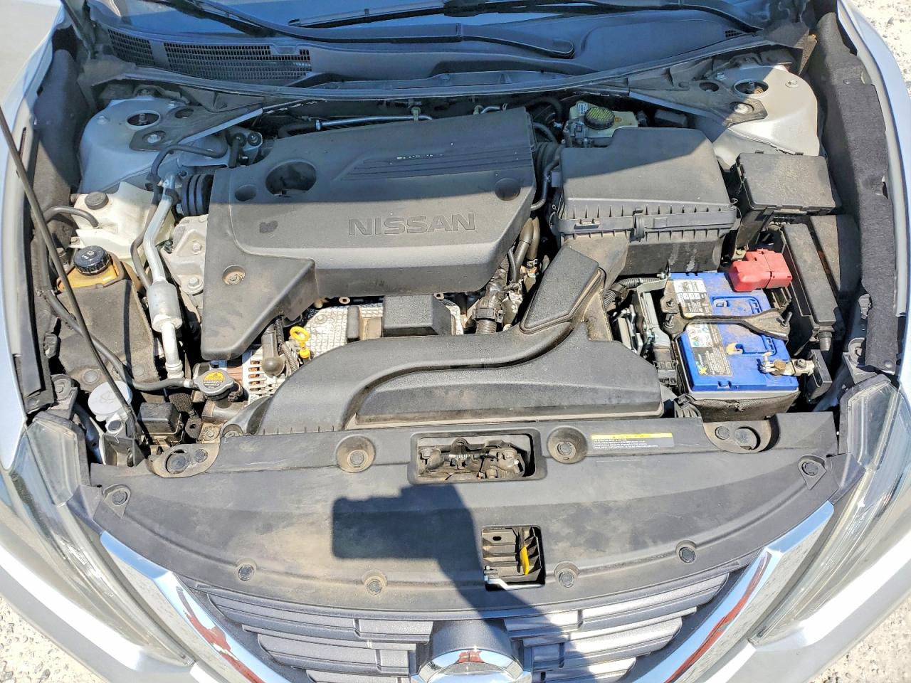 Nissan Altima 2.5 Sl