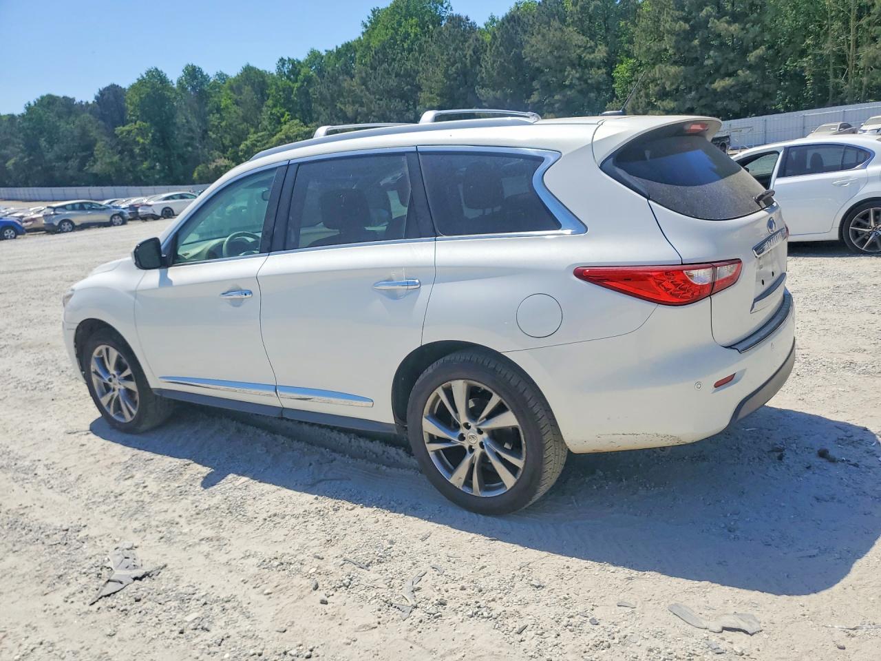 INFINITI JX35 Base