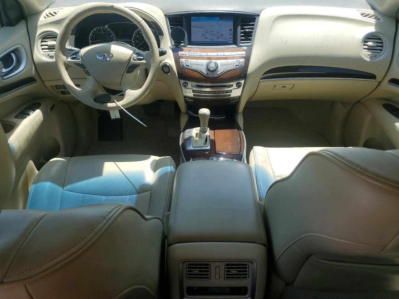 INFINITI JX35 Base