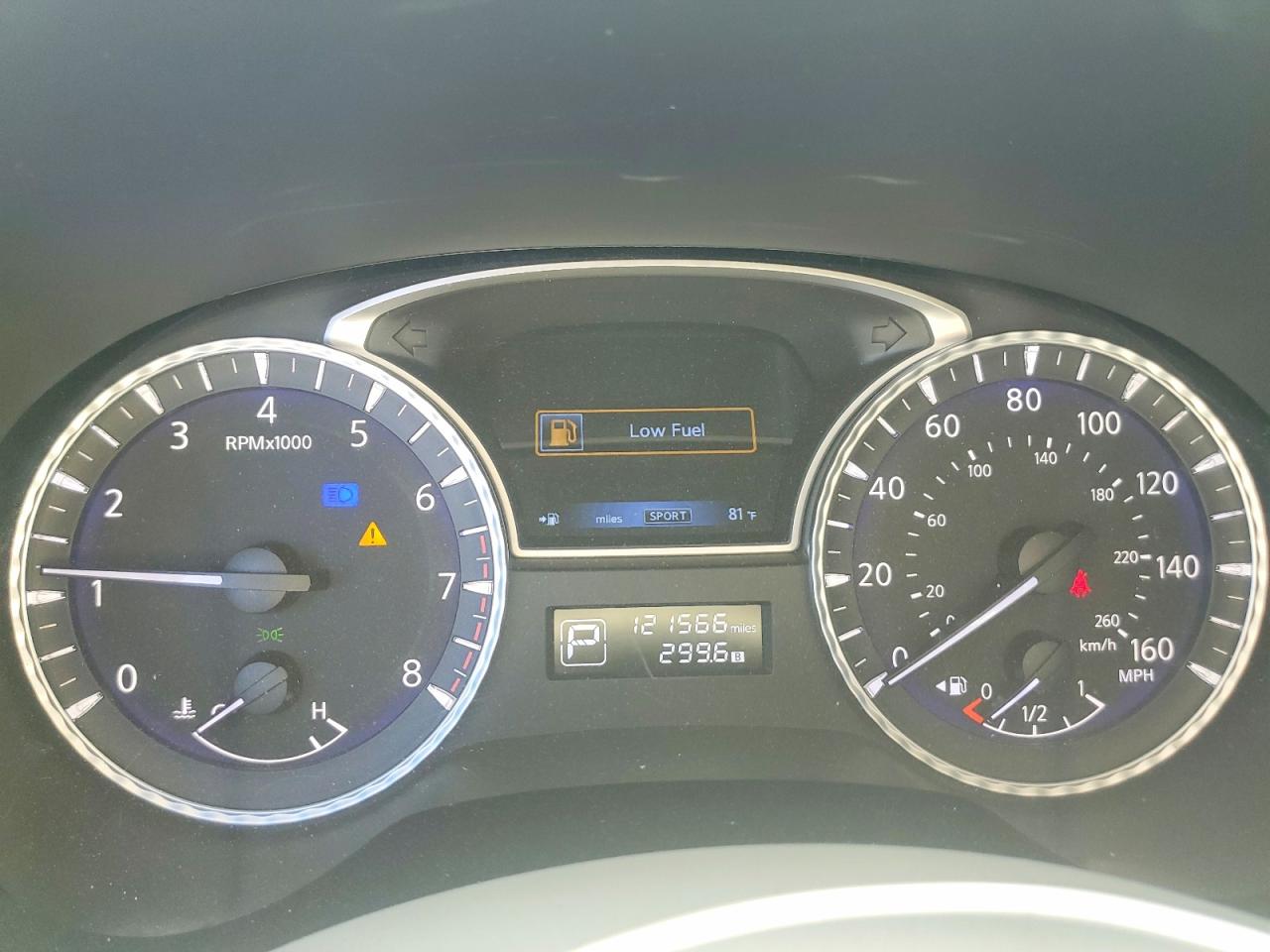 INFINITI JX35 Base