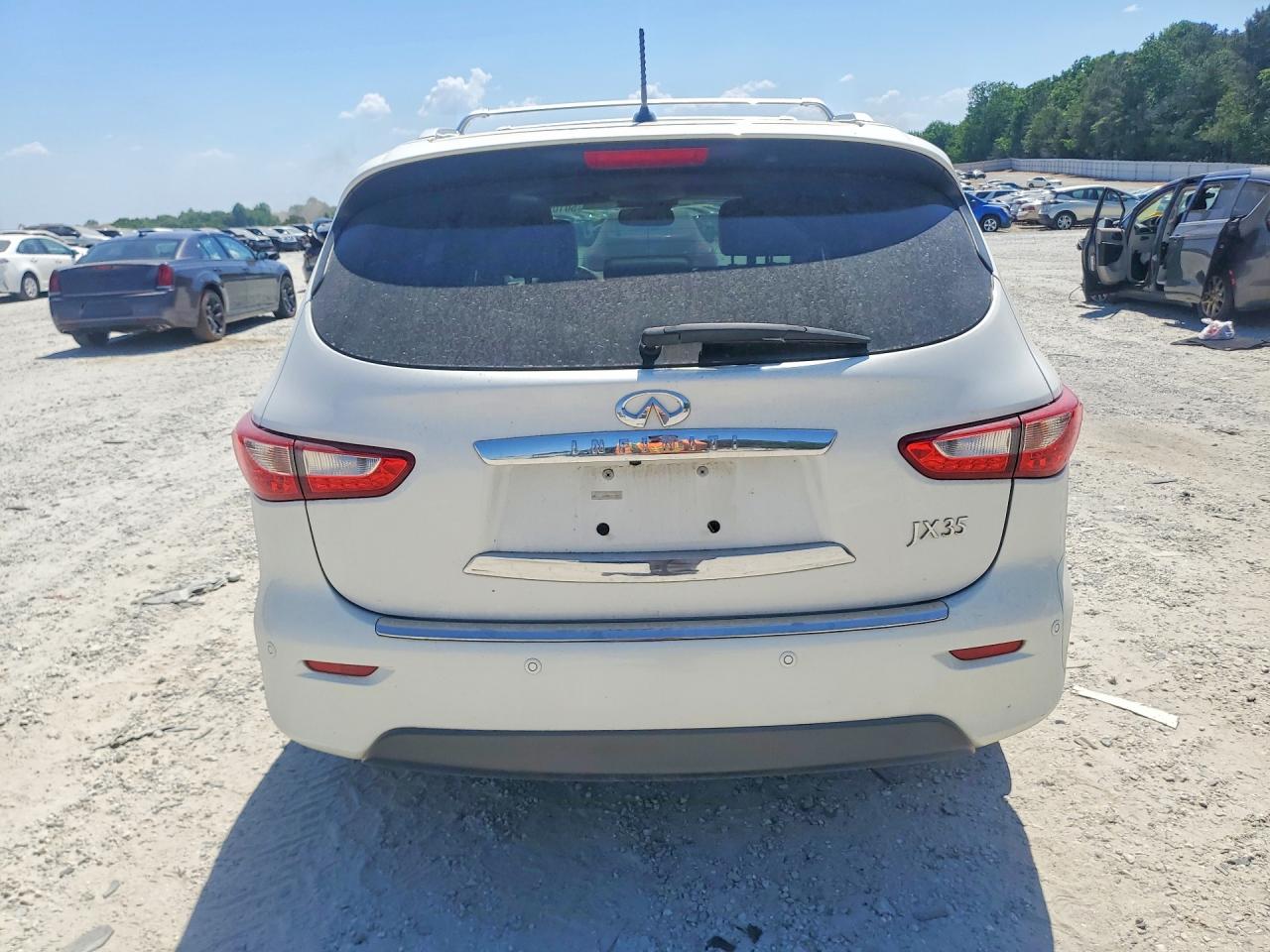 INFINITI JX35 Base