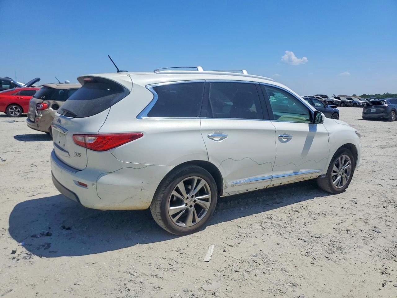 INFINITI JX35 Base