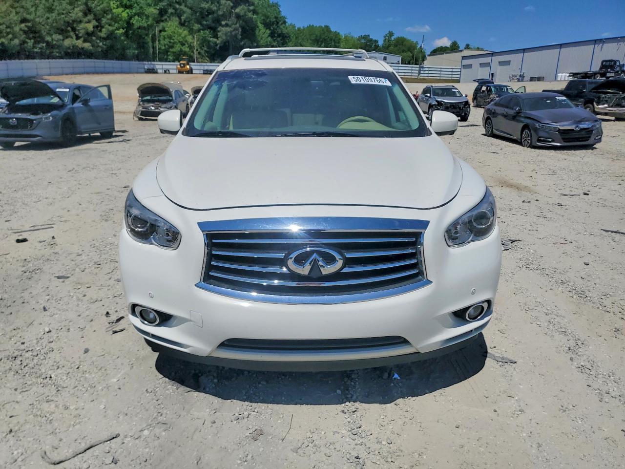INFINITI JX35 Base
