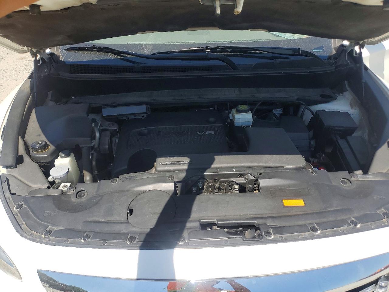INFINITI JX35 Base