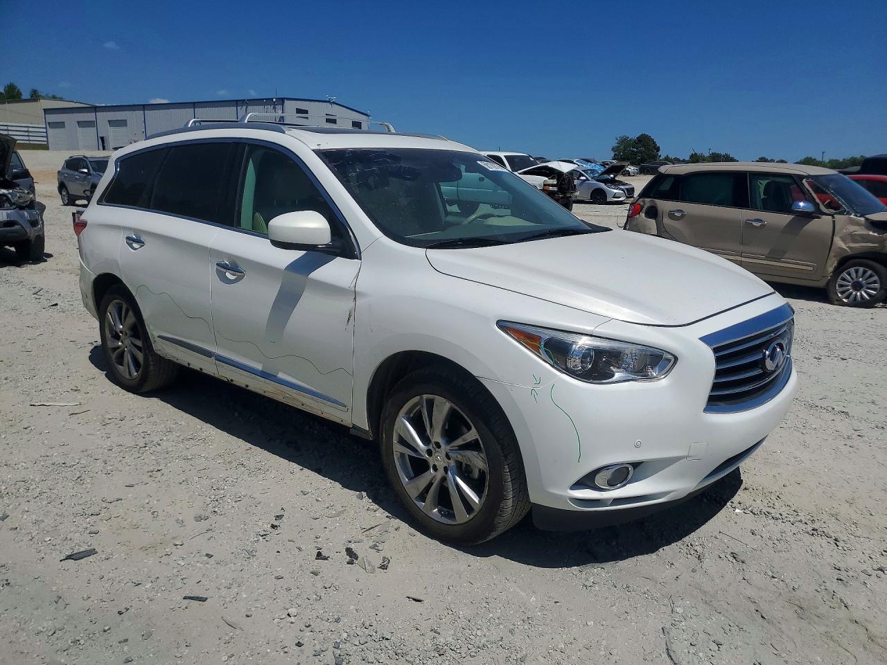 INFINITI JX35 Base