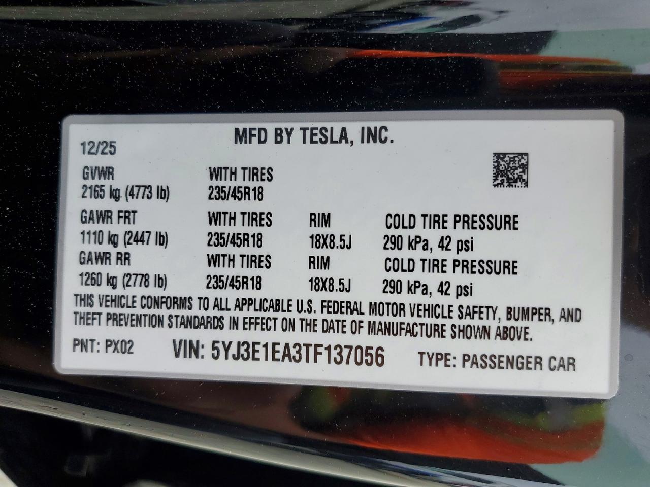 Tesla Model 3
