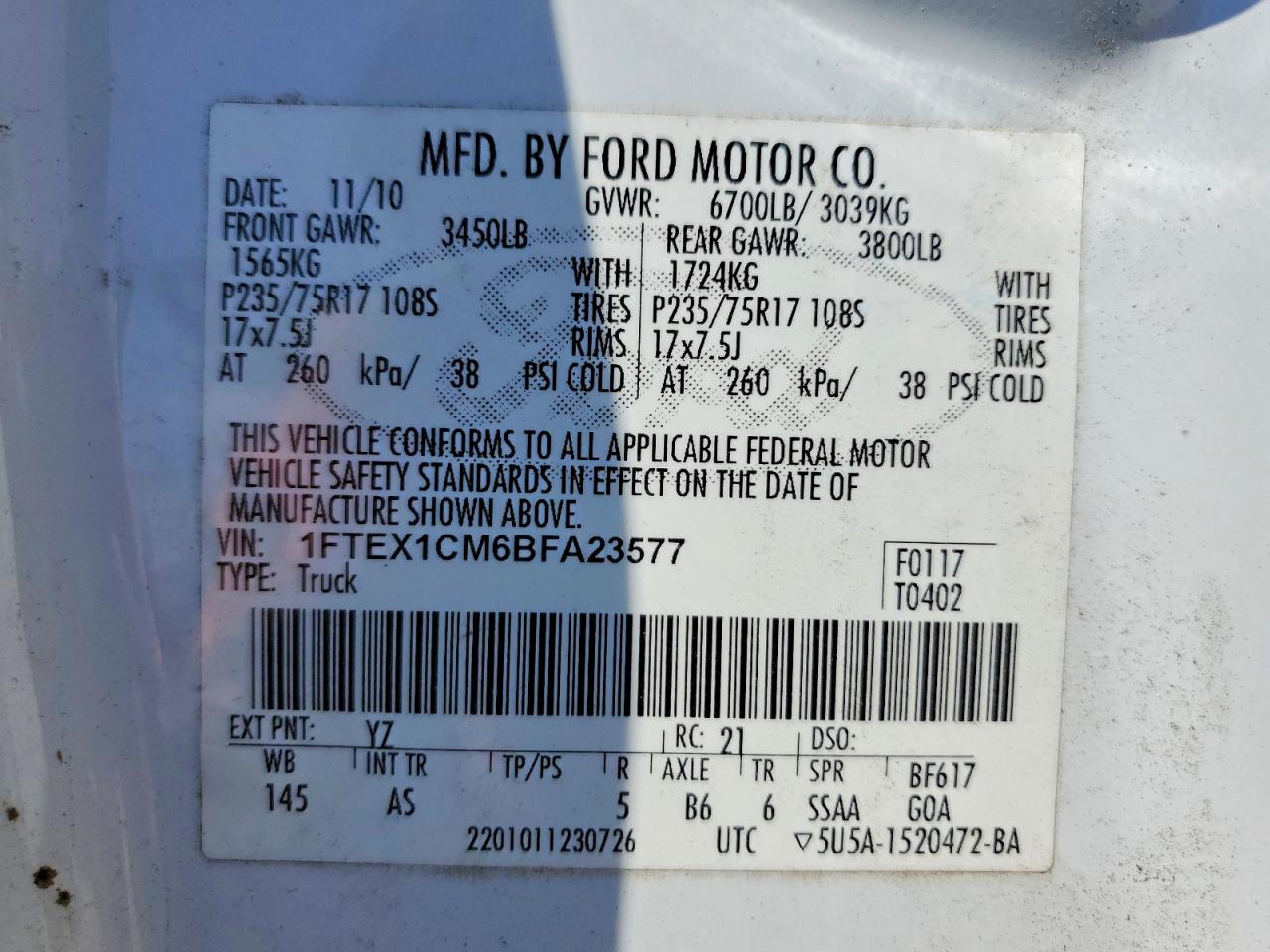 Ford F-150