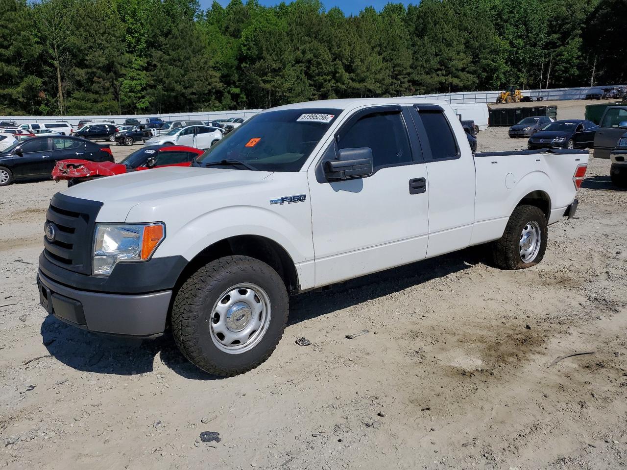 Salvage Ford F-150 Image