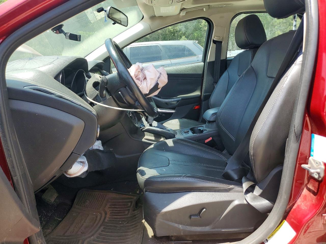 Ford Focus Titanium
